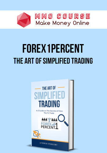 Forex1Percent – The Art of Simplified Trading