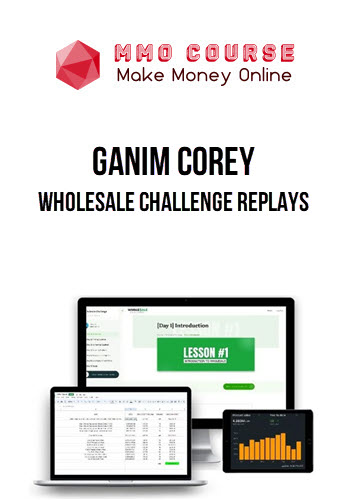 Ganim Corey – Wholesale Challenge Replays