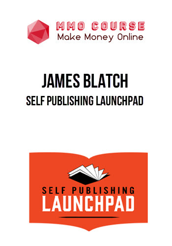 James Blatch – Self Publishing Launchpad