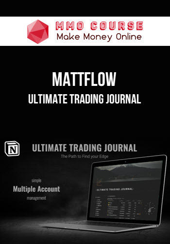 MattFlow – Ultimate Trading Journal