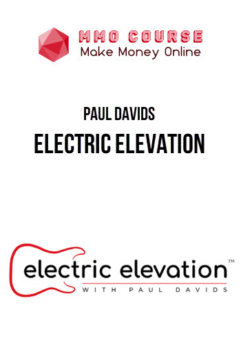 Paul Davids – Electric Elevation