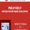 Philip Kiely – Writing for Software Developers