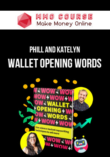 Phill and Katelyn – Wallet Opening Words