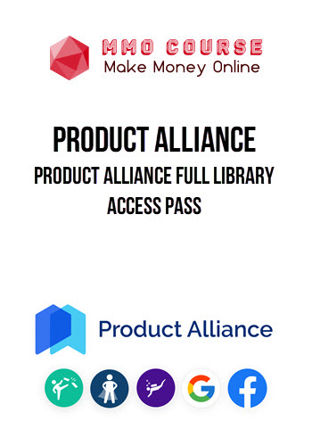 Product Alliance – Product Alliance Full Library Access Pass (Includes All 9 Courses)