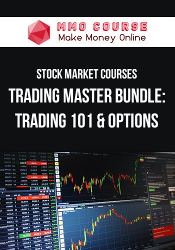 Stock Market Courses – Trading Master Bundle: Trading 101 & Options