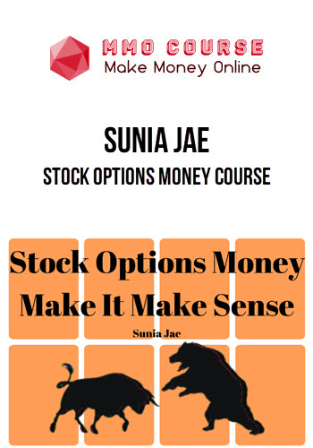 Sunia Jae – Stock Options Money Course