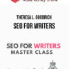 Theresa L. Goodrich – SEO For Writers