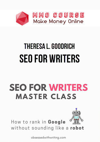 Theresa L. Goodrich – SEO For Writers