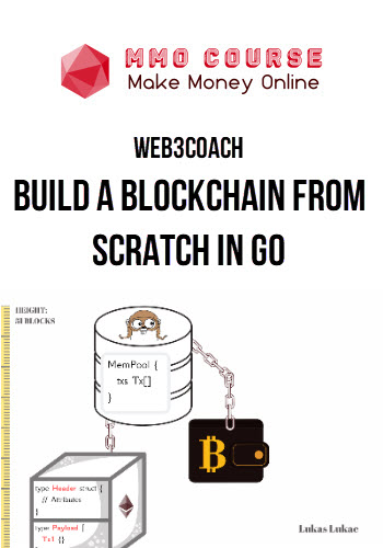 Web3Coach – Build a Blockchain from Scratch in Go