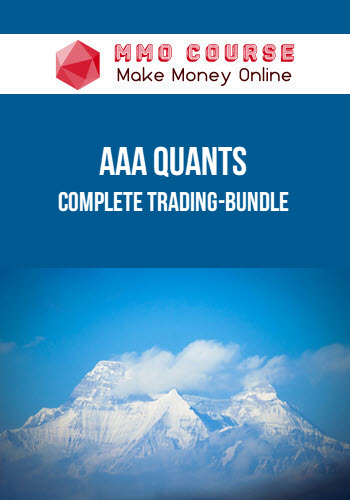 AAA Quants – Complete Trading Bundle