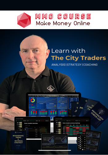 Andrew Lockwood – The City Traders Course