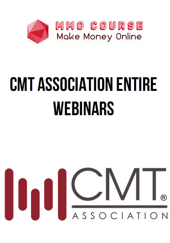 CMT Association Entire Webinars