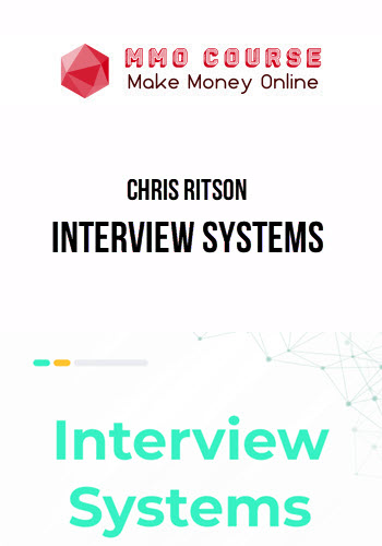 Chris Ritson – Interview Systems