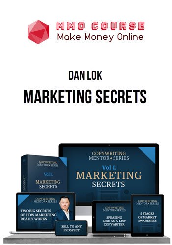 Dan Lok – Marketing Secrets