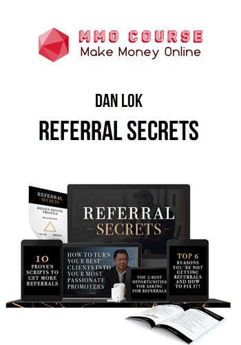 Dan Lok – Referral Secrets