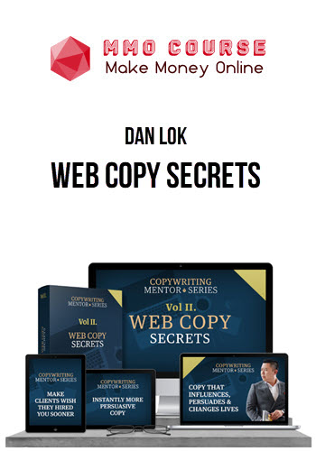 Dan Lok – Web Copy Secrets