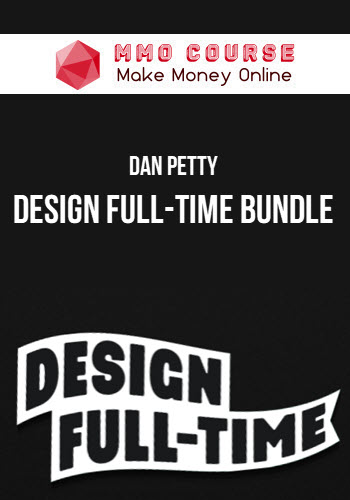 Dan Petty – Design Full-Time Bundle