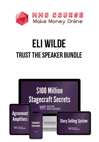 Eli Wilde – Trust The Speaker Bundle