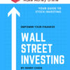 Henry Chien – Learn fundamental investing from 10 years of Wall St. Experience