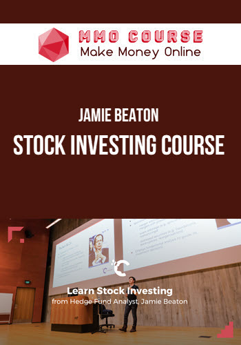 Jamie Beaton – Stock Investing Course