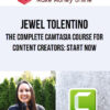 Jewel Tolentino – The Complete Camtasia Course for Content Creators: Start Now