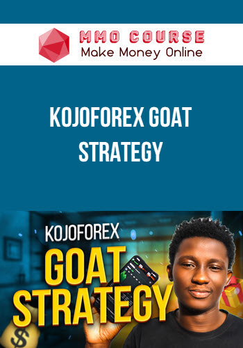 KojoForex Goat Strategy