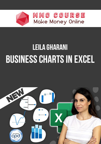 Leila Gharani – Business Charts in Excel