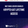 Mat Diab & Deven Charles – Krypto Kat Lifetime Access