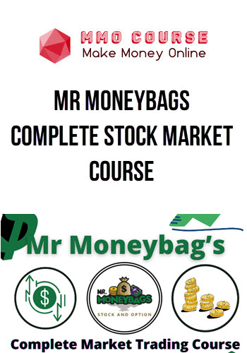 Mr Moneybags Complete Stock Market Course