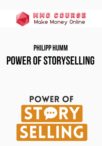 Philipp Humm – Power of StorySelling