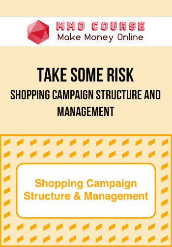 Take Some Risk – Shopping Campaign Structure and Management