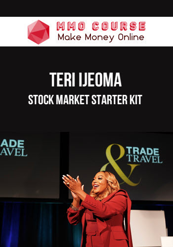 Teri Ijeoma – Stock Market Starter Kit