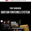 Tony Robinson – Digitan Fortunes System