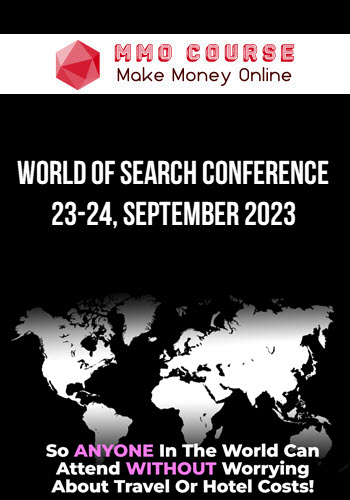 World Of Search Conference – 23-24, September 2023