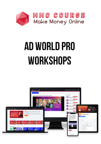 Ad World Pro Workshops