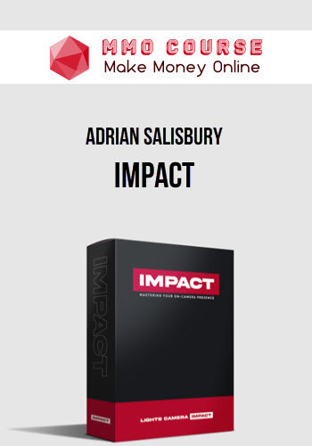 Adrian Salisbury – Impact