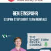 Ben Einspahr – Step by Step Short Term Rentals