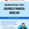 Breaking Into Wall Street – Advanced Financial Modeling