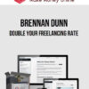 Brennan Dunn – Double Your Freelancing Rate