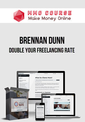 Brennan Dunn – Double Your Freelancing Rate