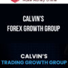 Calvin’s Forex Growth Group