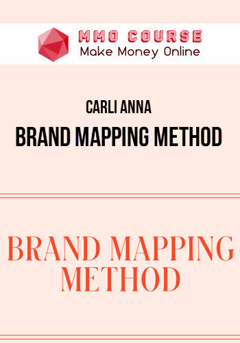 Carli Anna – Brand Mapping Method