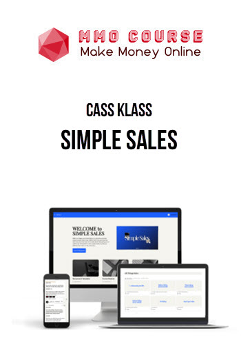 Cass Klass – Simple Sales