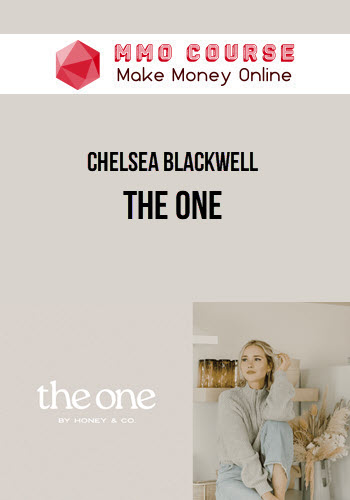 Chelsea Blackwell – The One