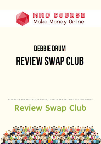 Debbie Drum – Review Swap Club