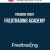 Frederik Frost – Fredtrading Academy