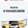 Helena Sui – AI Tech Accelerator