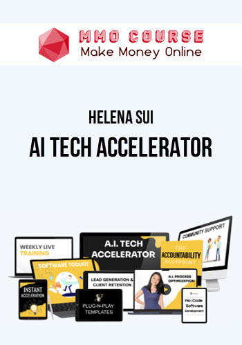 Helena Sui – AI Tech Accelerator