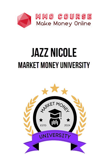 Jazz Nicole – Market Money University