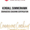 Kendall SummerHawk – Courageous Coaching Certification